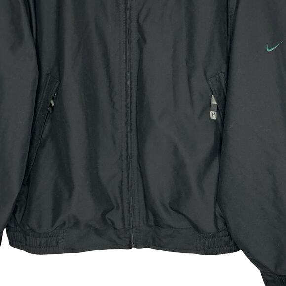 Nike Golf Full Zip Windbreaker Jacket Mens Large Resort Athleisure Activewear - Picture 5 of 14